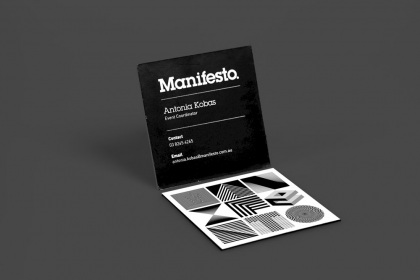 Manifesto摄影比赛平面设计欣赏